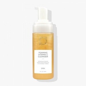 رغوة تنظيف الوجه من أوفرا – فيتامين C