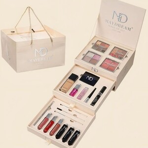 طقم مكياج البيج كبير MAYDREAM PH-416C