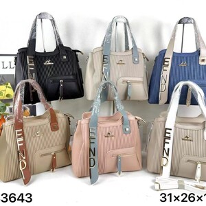 شنطة يد كبيرة وعملية للعمل