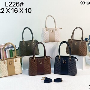 حقيبة الاناقة الراقية