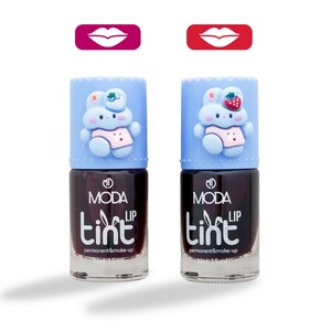 ورد شفاه (Lip Tint) من ماركة MODA.