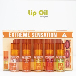 زيت الشفاه "Duck Plump" من مودا بيوتي