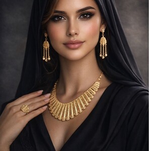 ✨ طقم ملكي فاخر – فخامة لا تُقاوم من SMART BUY ✨